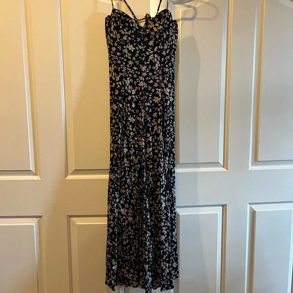 chinese dress ladies Free People Womens Under The Moonlight Floral Tie-Back Maxi Dress Red 0 at  Amazon Women's Clothing store main image 1